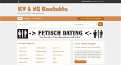 Desktop Screenshot of kaviarkontakte.net